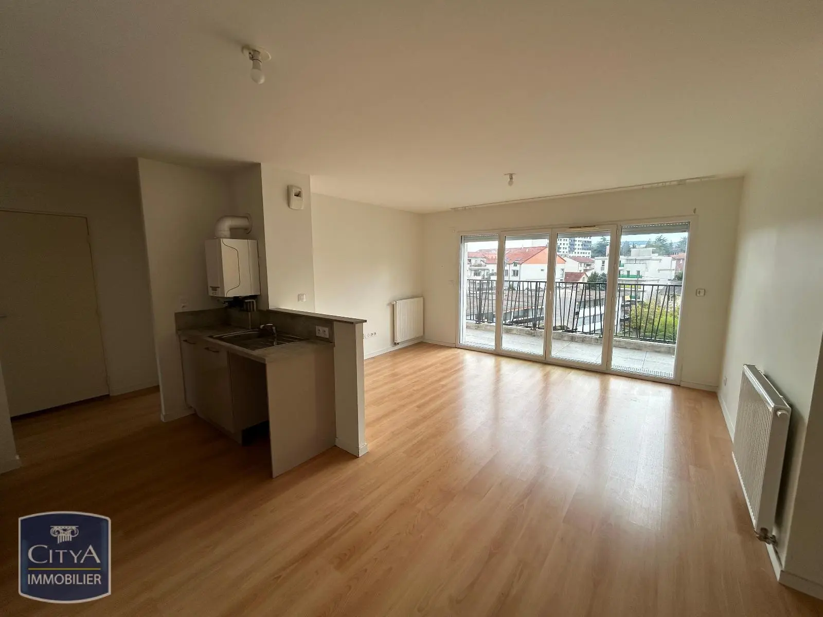 Photo 1 Appartement 3 pièces 64.1m²