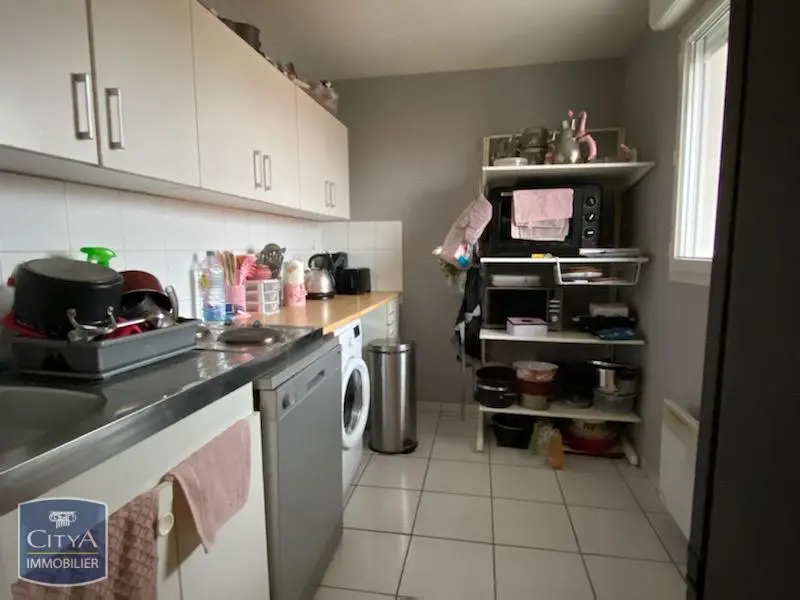 Photo 3 Appartement 2 pièces 45.26m²
