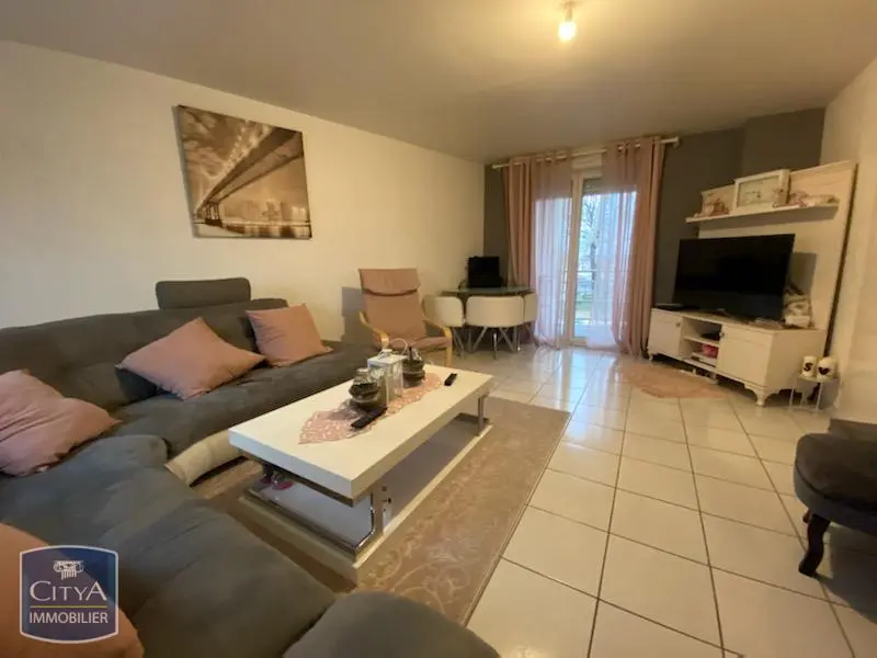 Photo 1 Appartement 2 pièces 45.26m²
