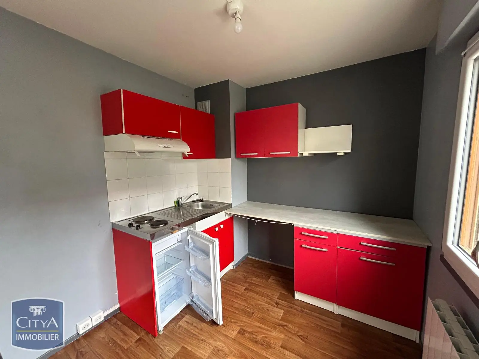 Photo 3 Appartement 1 pièce 33.41m²