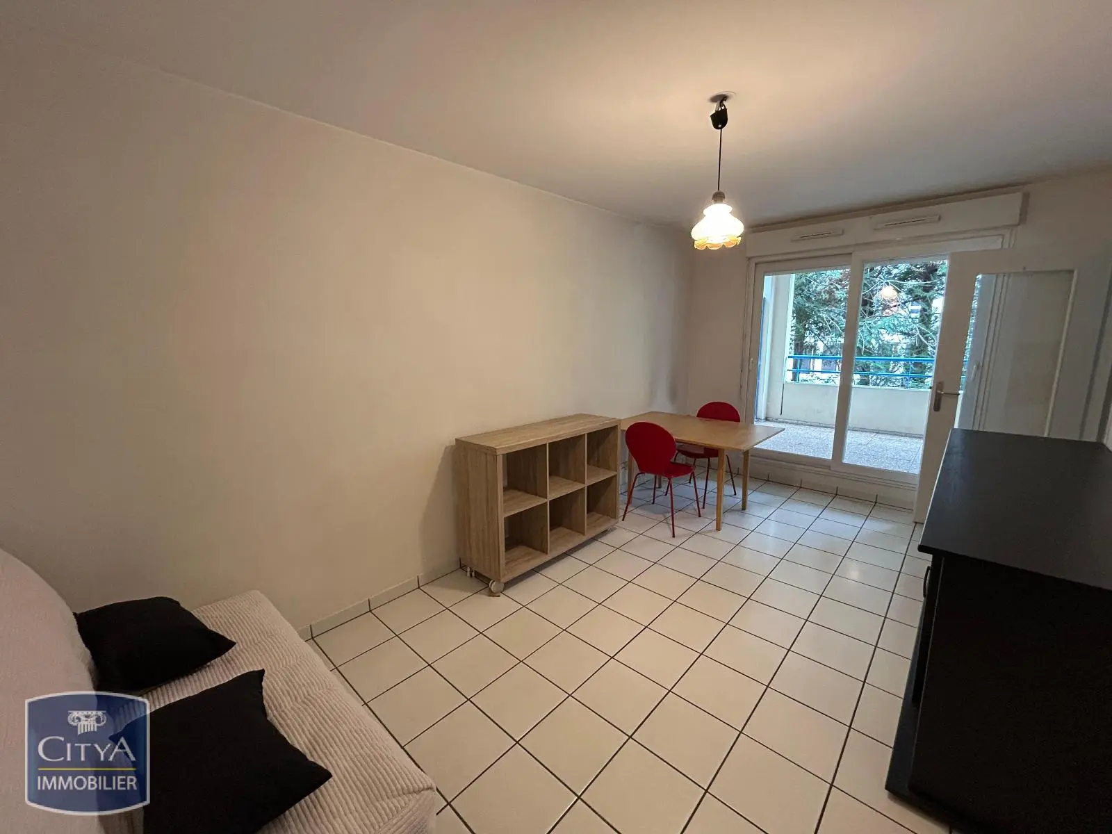 Appartement 1 pièce 24 m² · à Clermont-Ferrand · 24,5 m² · 430 €/mois