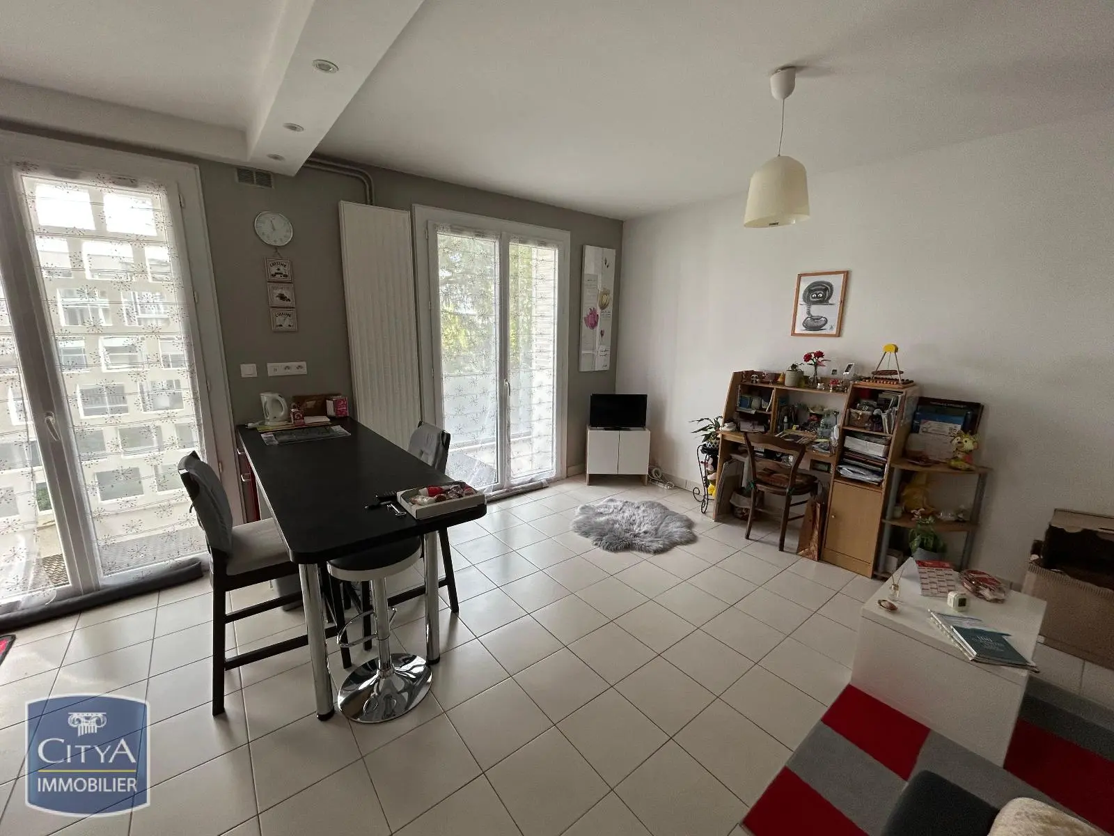 Photo 2 Appartement 2 pièces 37.89m²