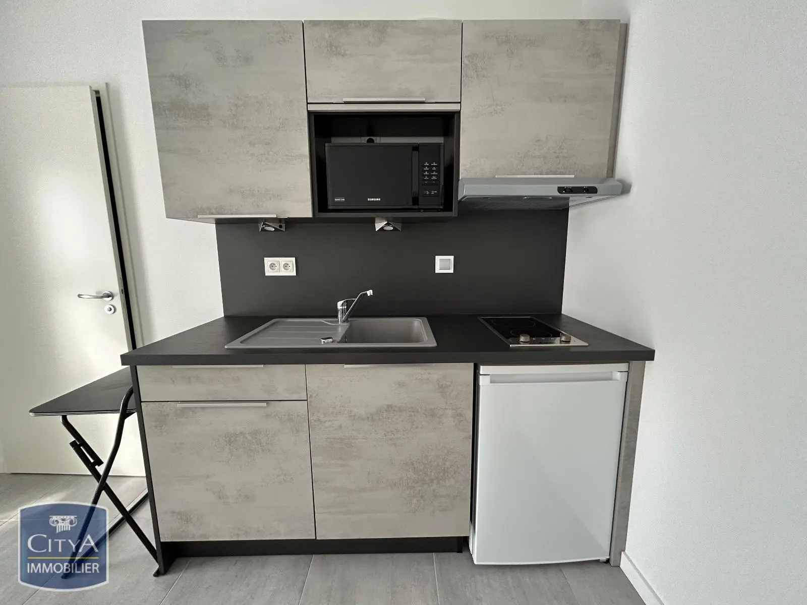 Photo 3 Appartement 1 pièce 23m²