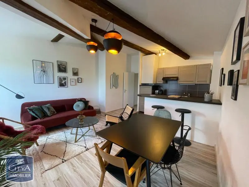 Photo 3 Appartement 2 pièces 45.98m²