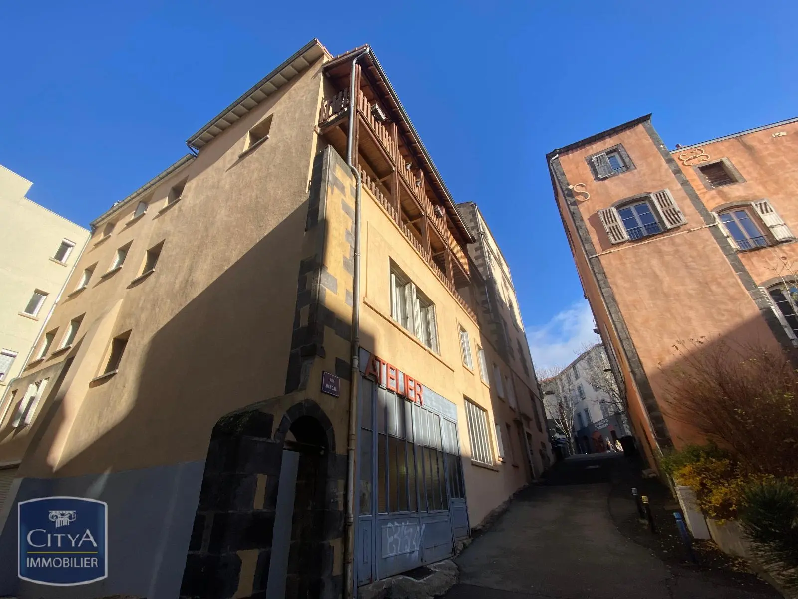 Photo 7 appartement Clermont-Ferrand