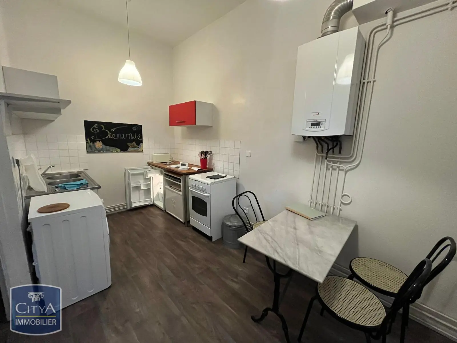 Photo 3 Appartement 1 pièce 35.43m²