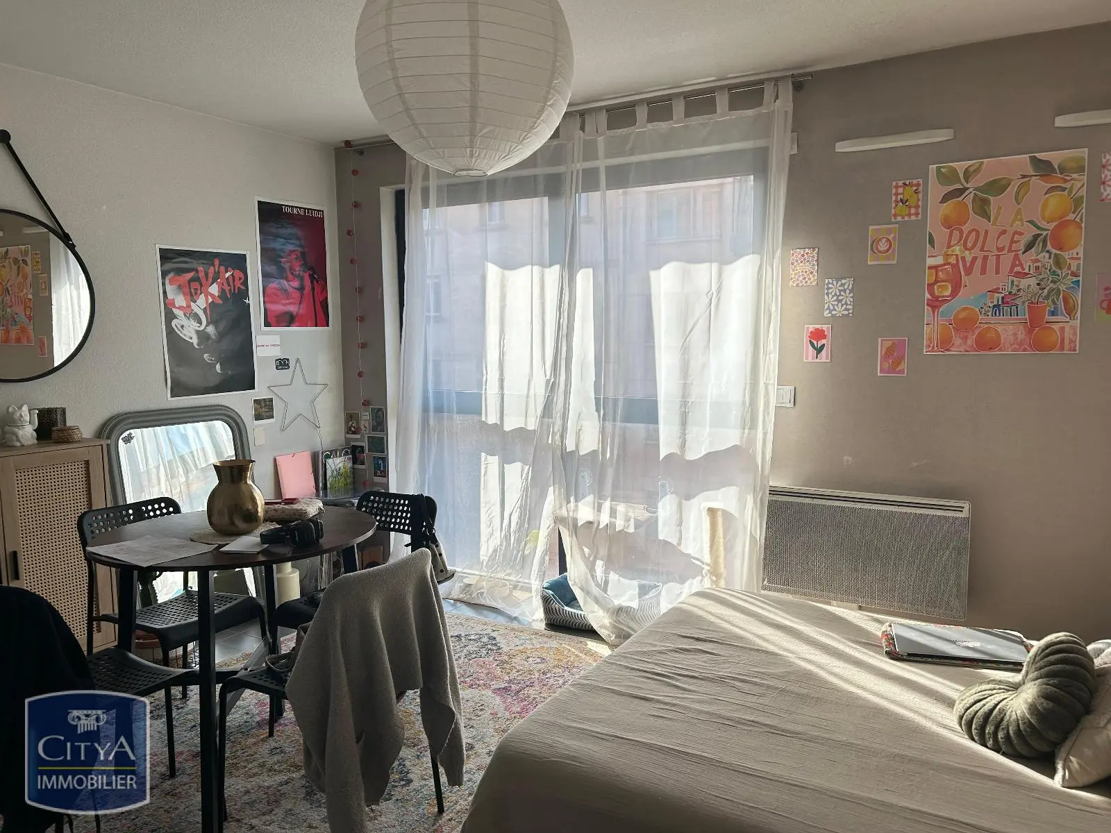 Photo 3 Appartement 1 pièce 23.24m²