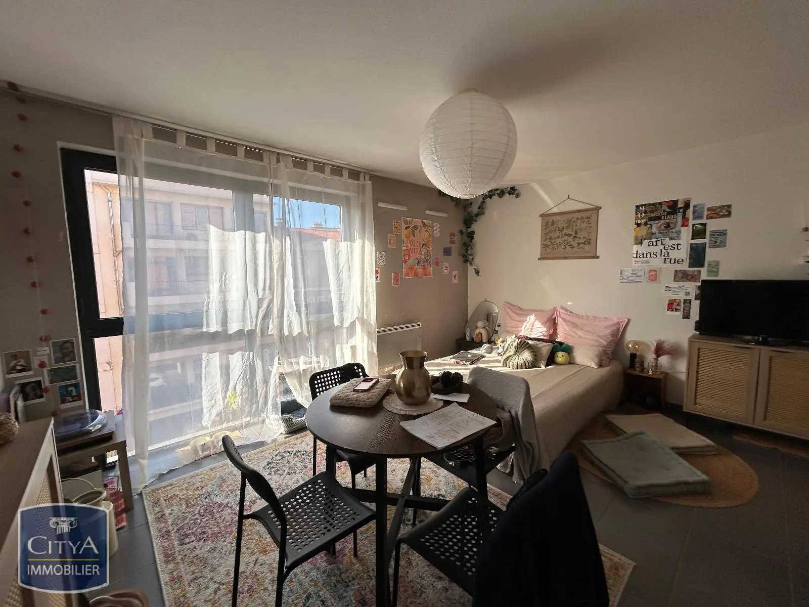 Photo 2 Appartement 1 pièce 23.24m²