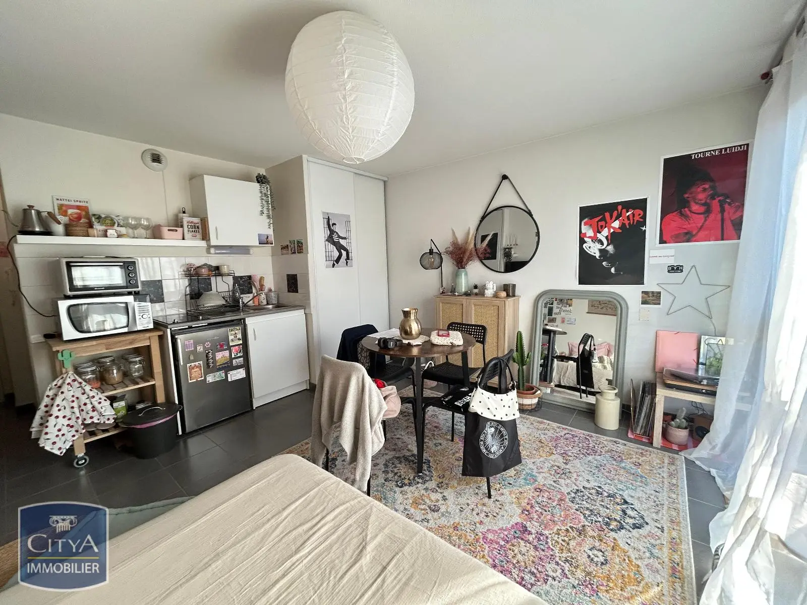 Photo 4 Appartement 1 pièce 23.24m²