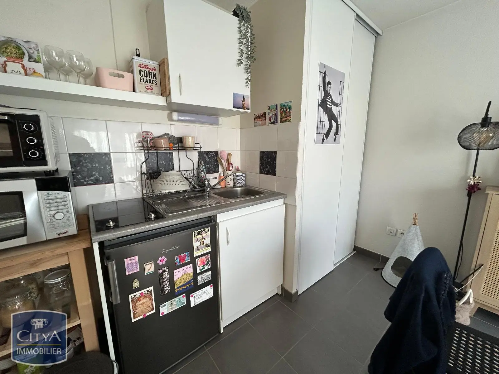 Photo 5 Appartement 1 pièce 23.24m²