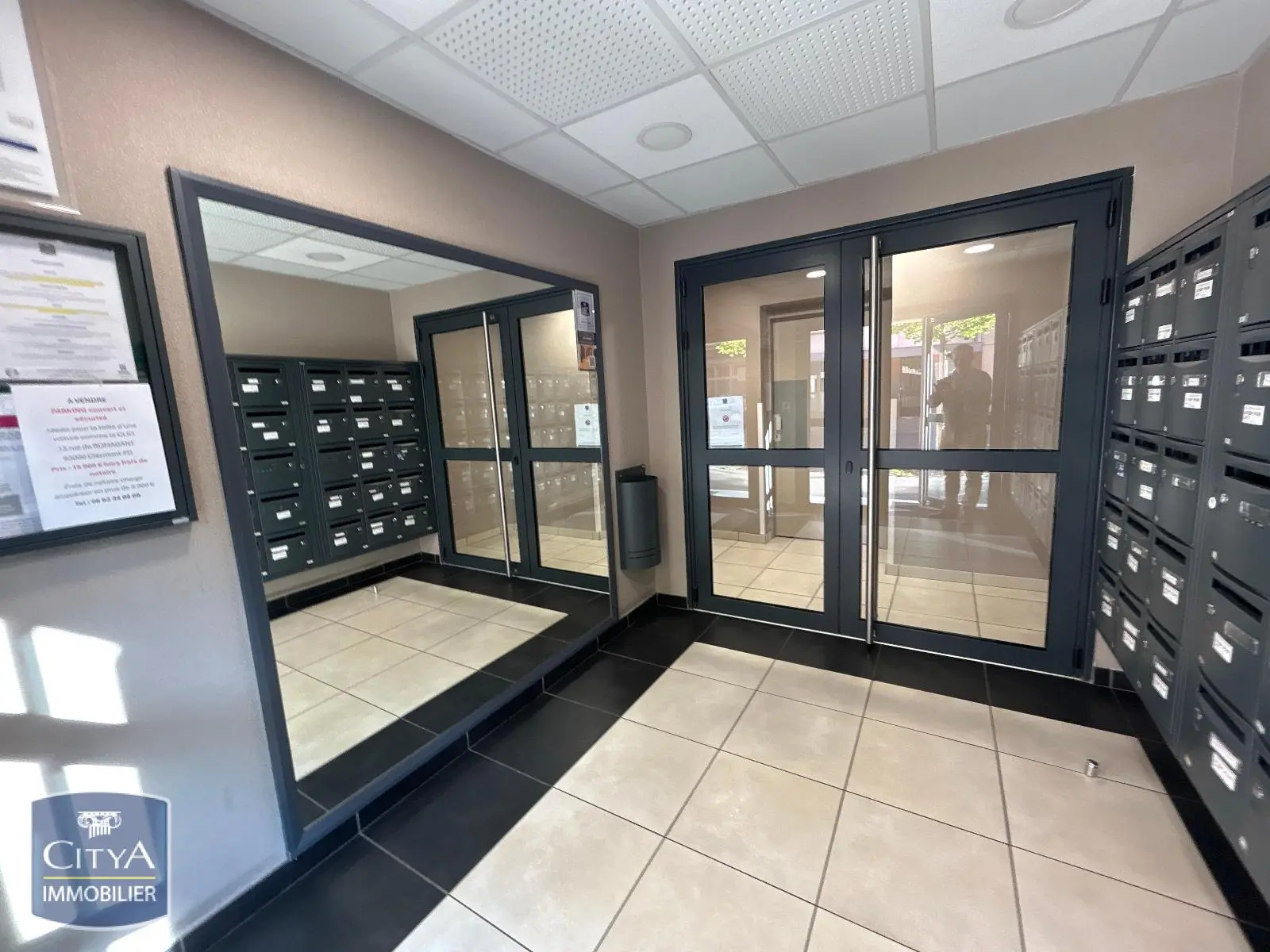 Photo 8 Appartement 1 pièce 23.24m²