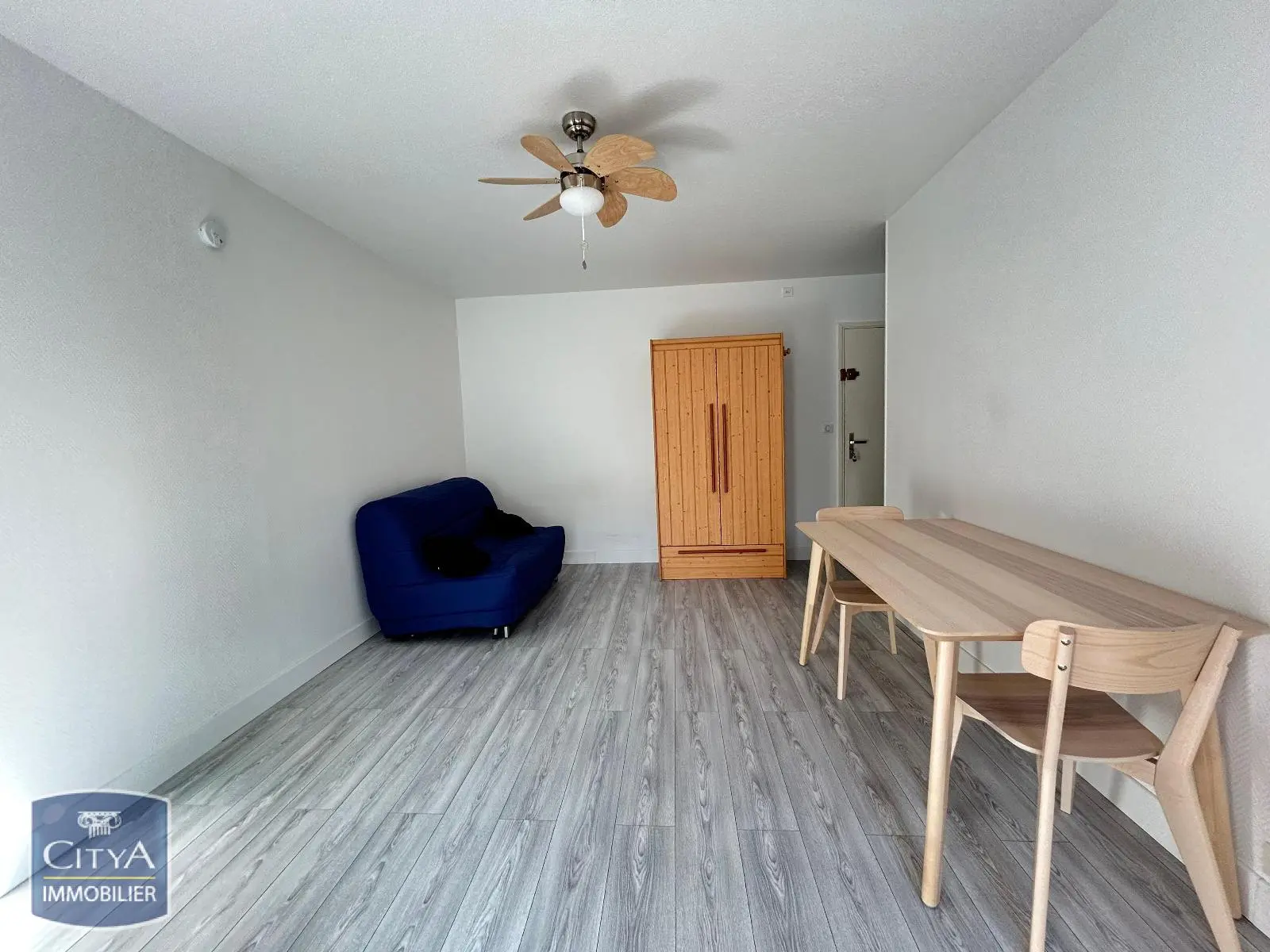 Photo 4 Appartement 1 pièce 24.07m²