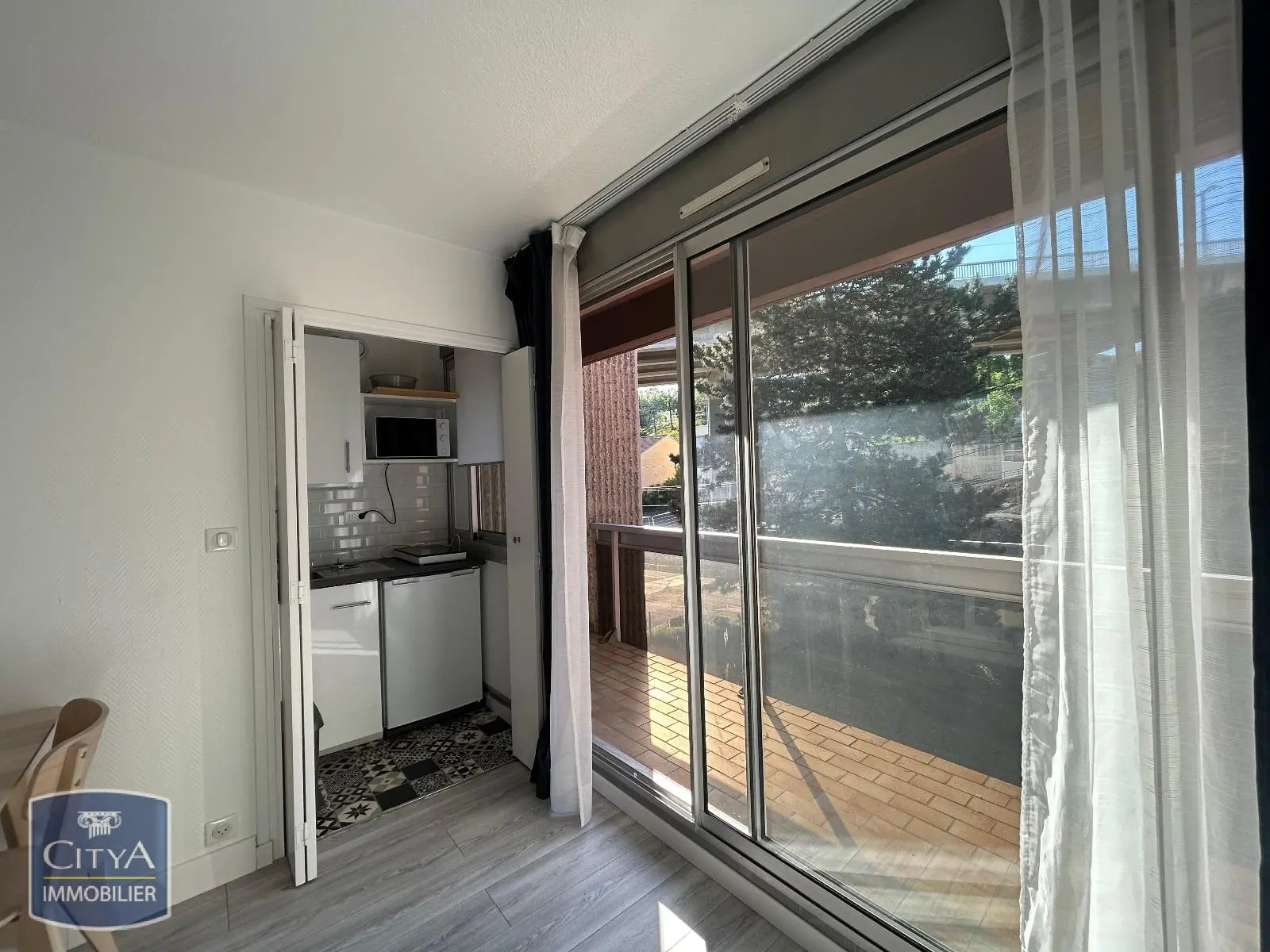 Photo 5 Appartement 1 pièce 24.07m²