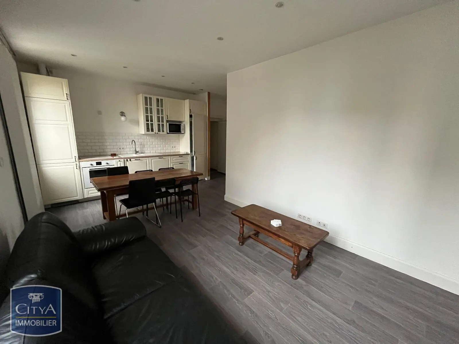 Photo 1 Appartement 3 pièces 60.19m²