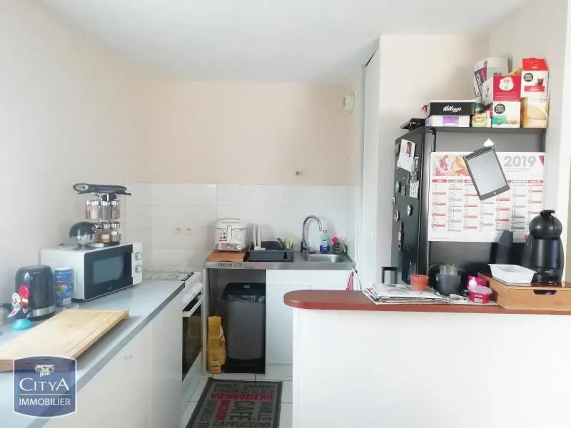 Photo 4 Appartement 2 pièces 48.65m²
