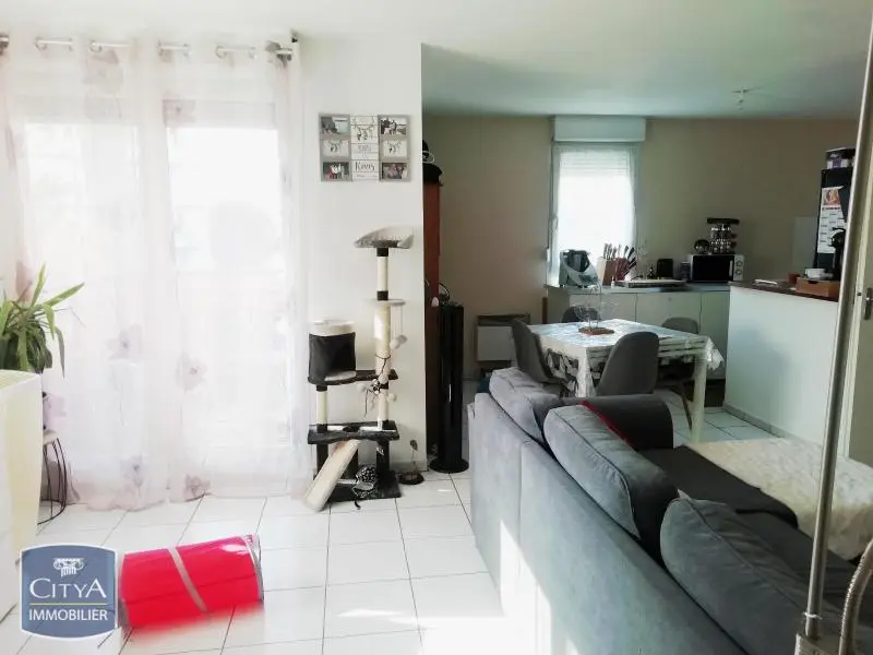 Photo 2 Appartement 2 pièces 48.65m²