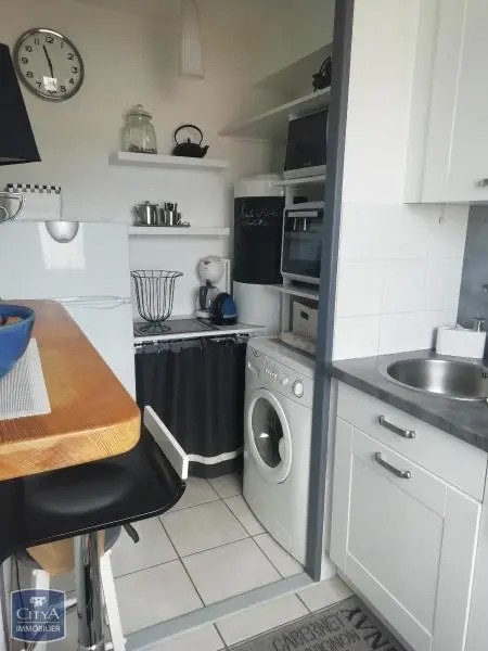 Photo 2 Appartement 2 pièces 48.8m²