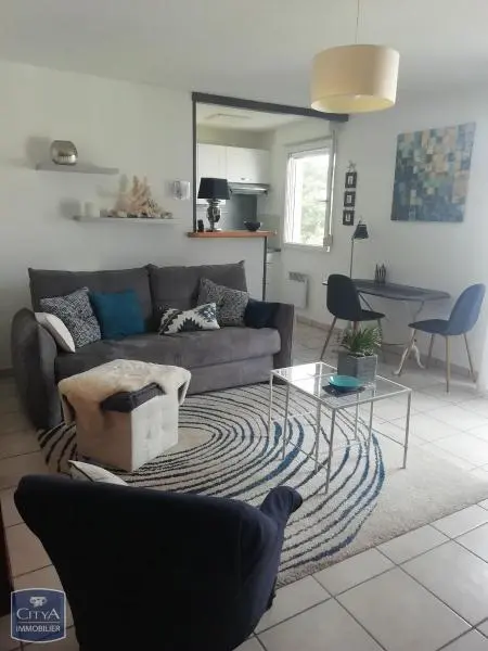 Photo 1 Appartement 2 pièces 48.8m²