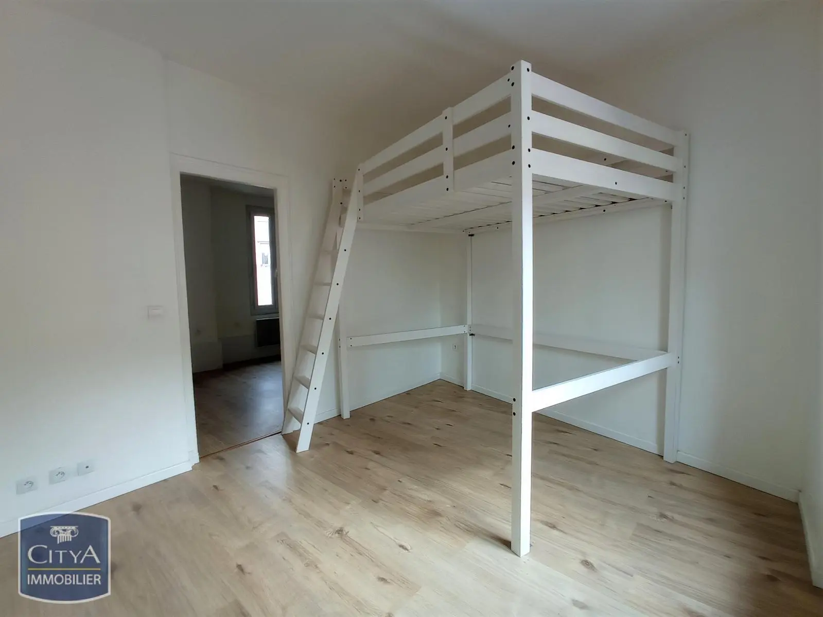 Photo 3 Appartement 2 pièces 22.33m²