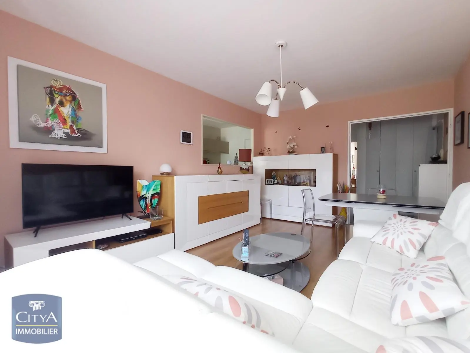 Photo 1 Appartement 4 pièces 79m²