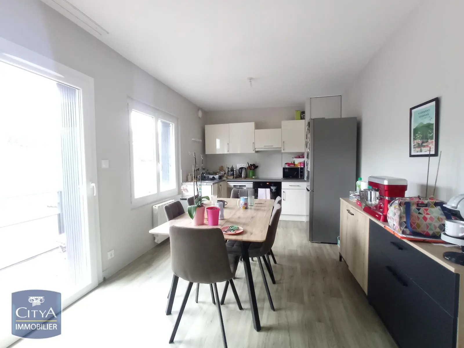 Photo 2 appartement Cébazat