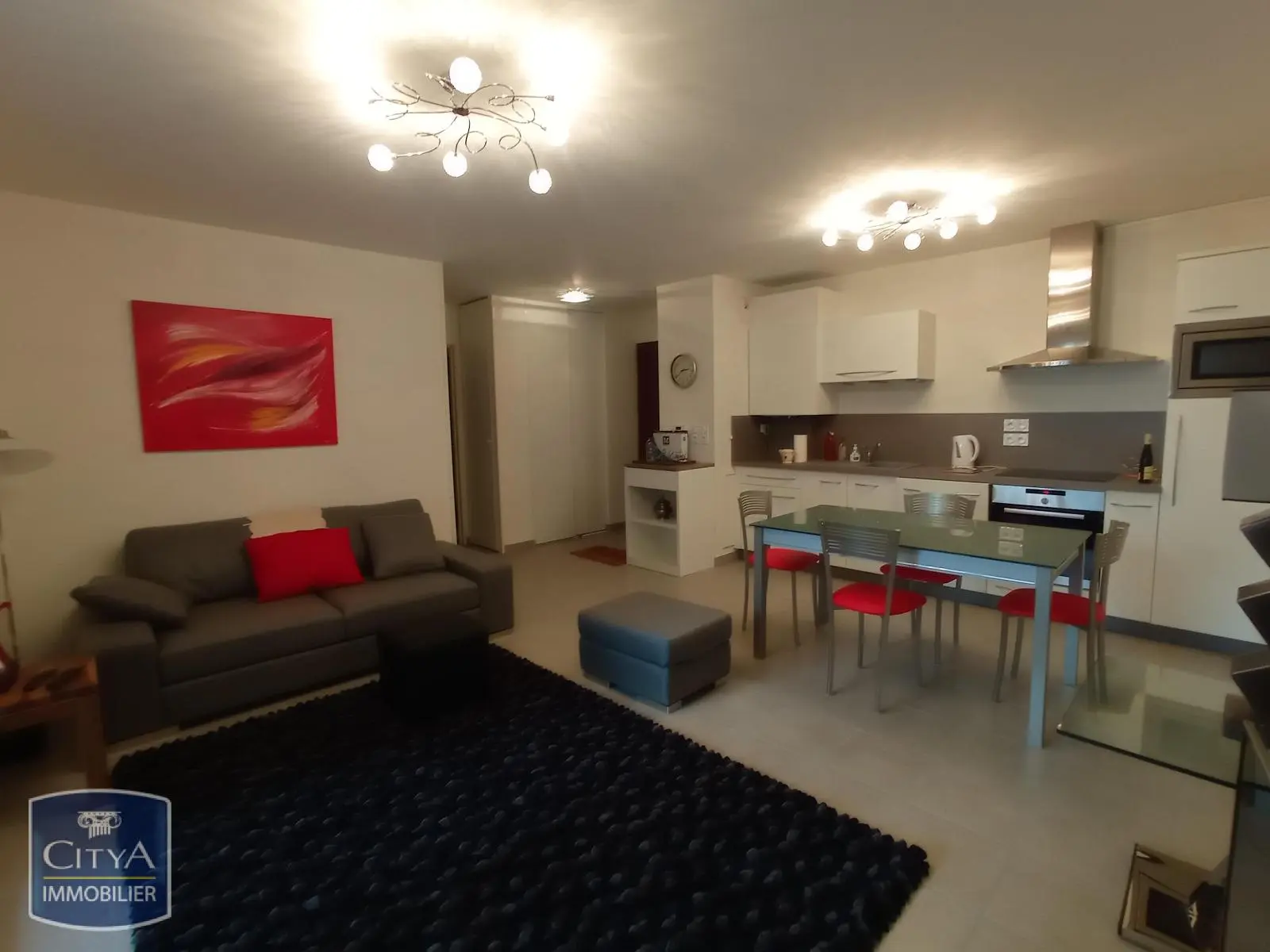 Photo 2 Appartement 3 pièces 64.61m²