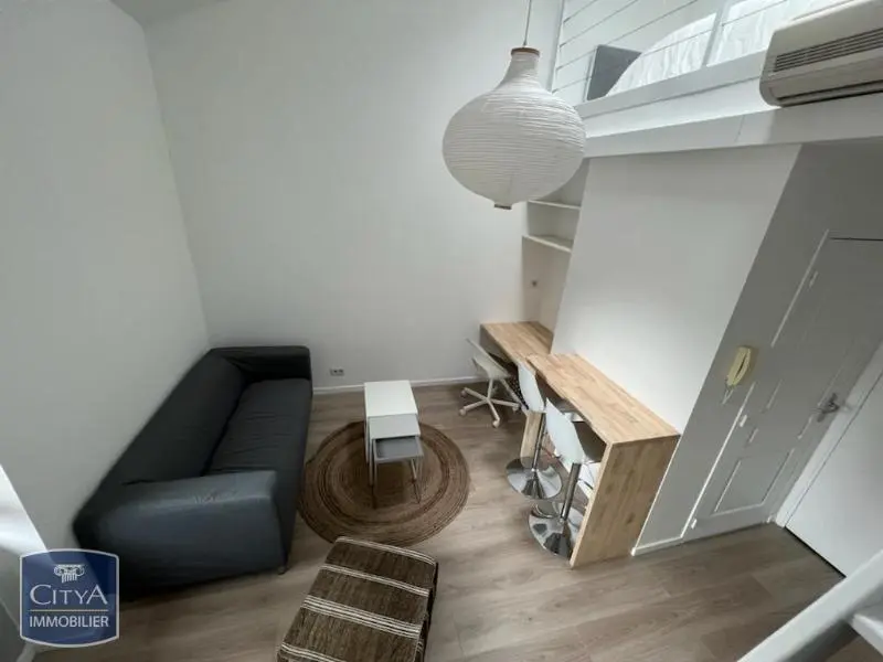 Photo 2 Appartement 1 pièce 28.7m²