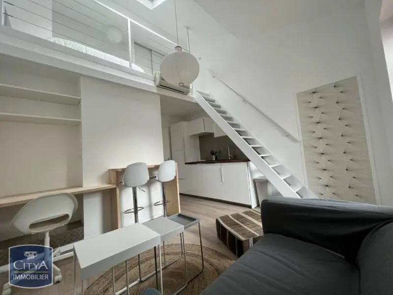 Photo 4 Appartement 1 pièce 28.7m²