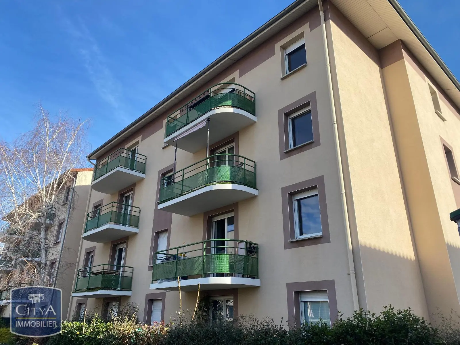 Photo 1 Appartement 3 pièces 61.31m²