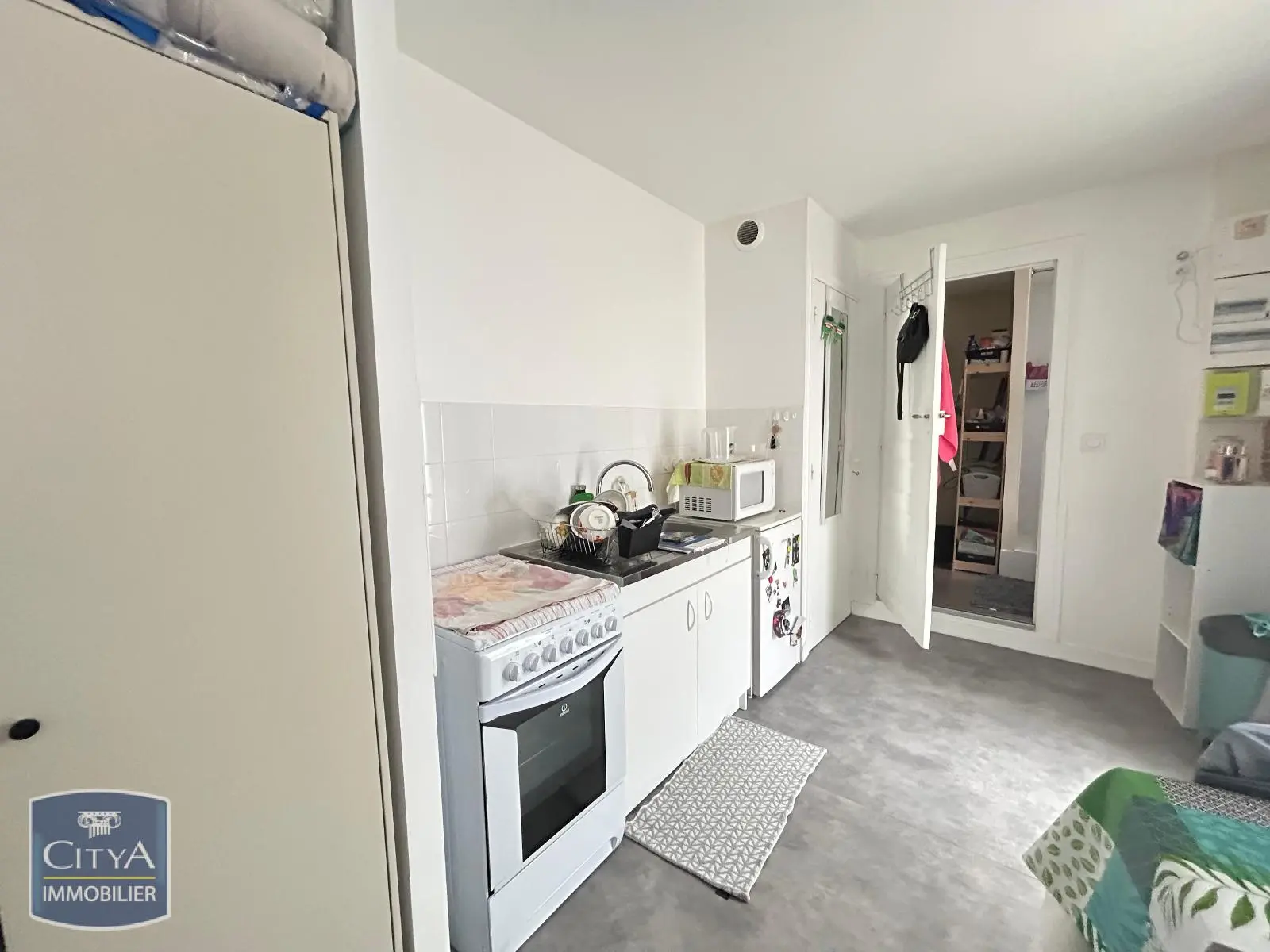 Photo 6 Appartement 1 pièce 20.2m²
