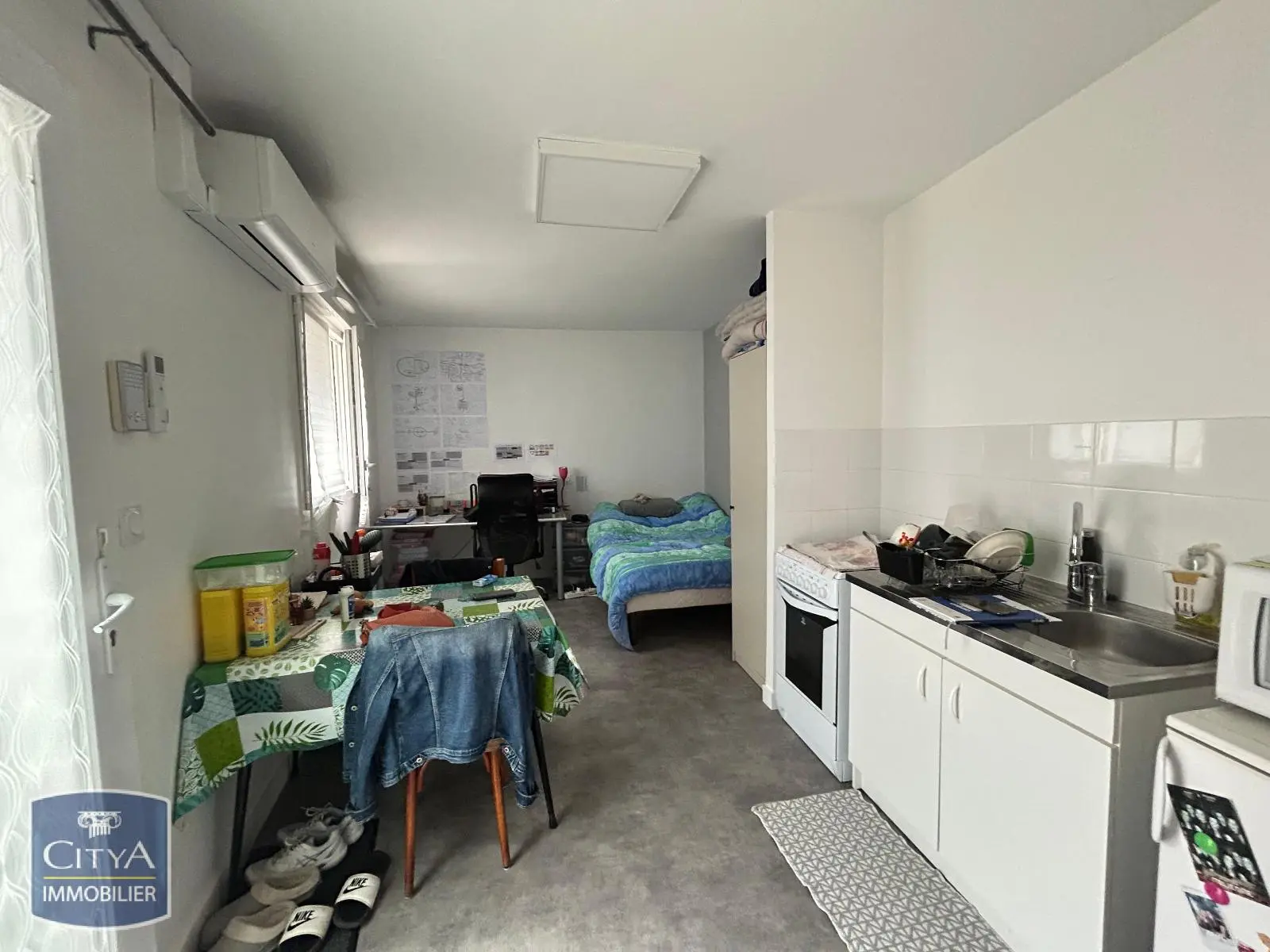 Photo 4 Appartement 1 pièce 20.2m²