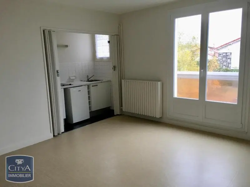 Photo Appartement 1 pièce 27.14m²