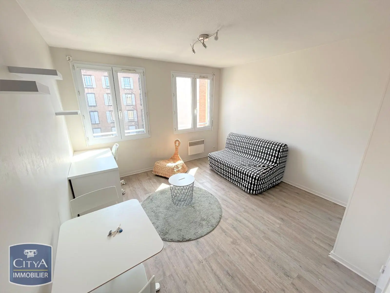 Photo 3 Appartement 1 pièce 19.51m²