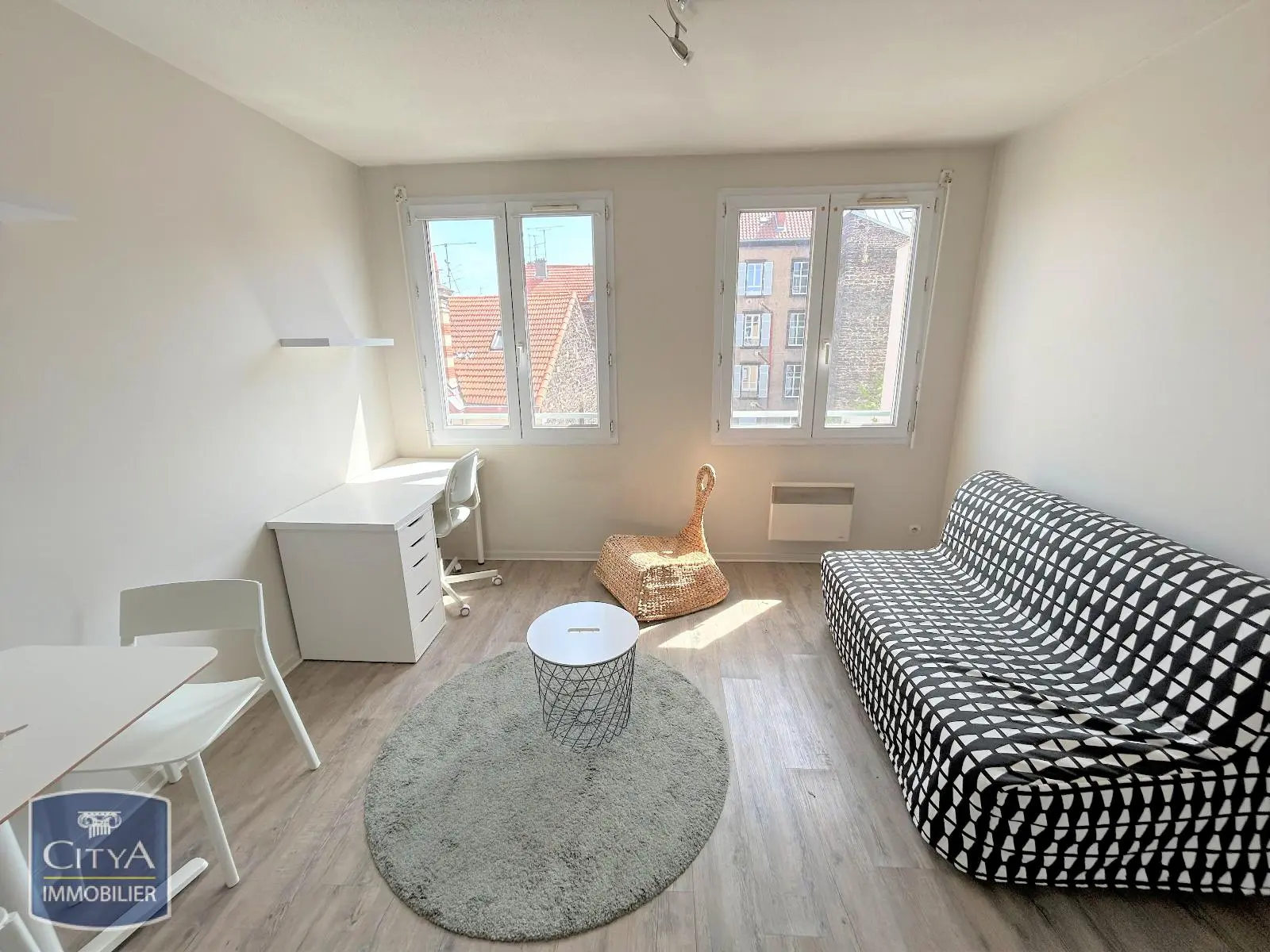 Photo 2 Appartement 1 pièce 19.51m²