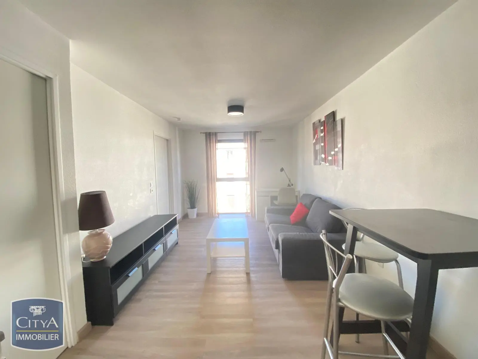 Photo 2 Appartement 2 pièces 34.4m²
