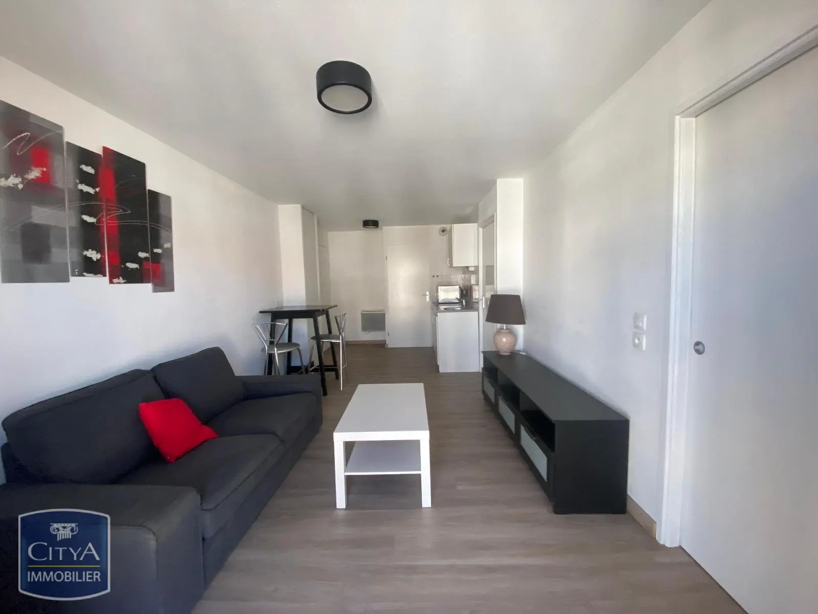 Photo 1 Appartement 2 pièces 34.4m²