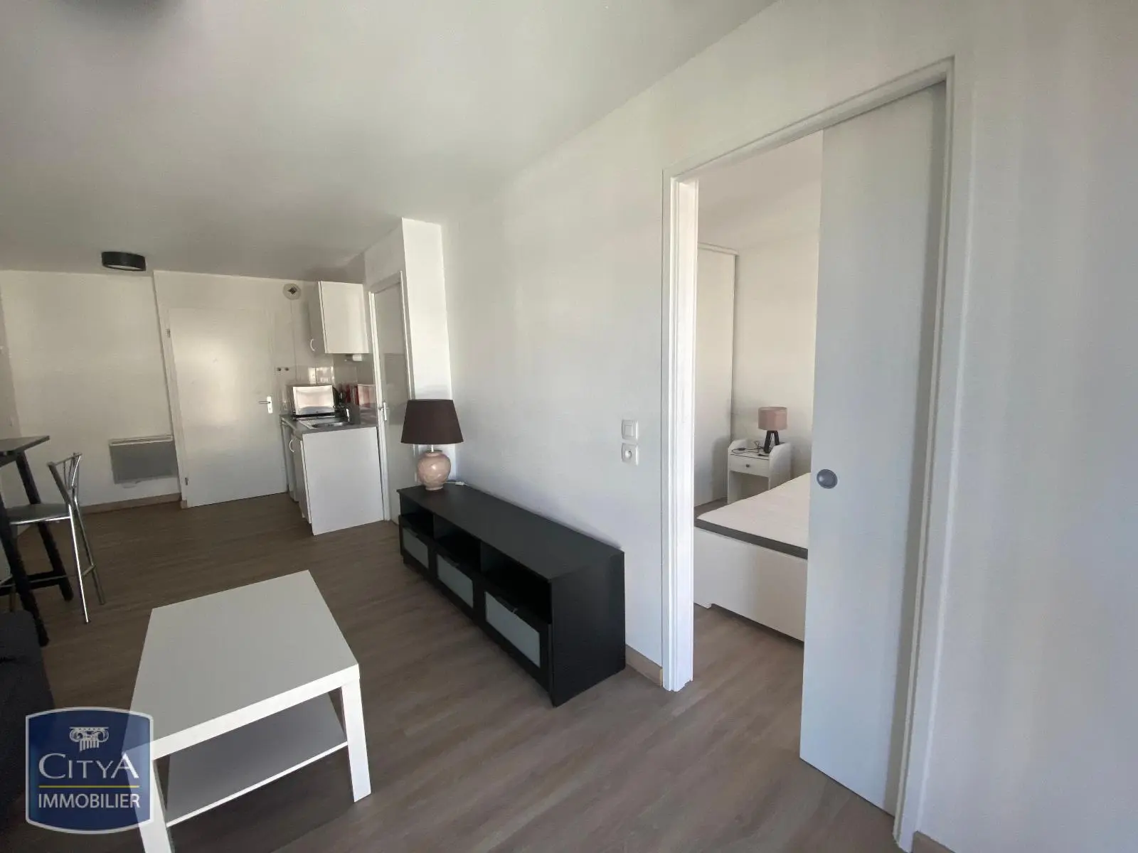Photo 3 Appartement 2 pièces 34.4m²