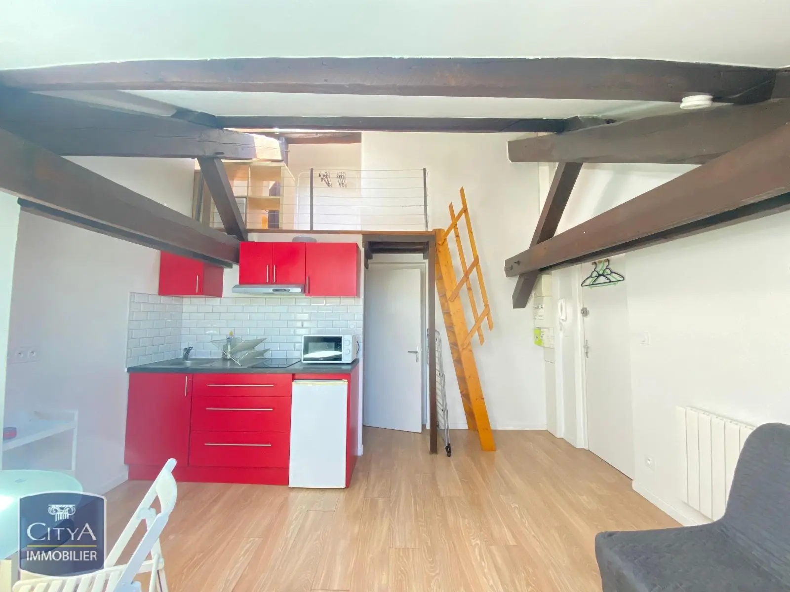 Photo 9 Appartement 1 pièce 18.06m²