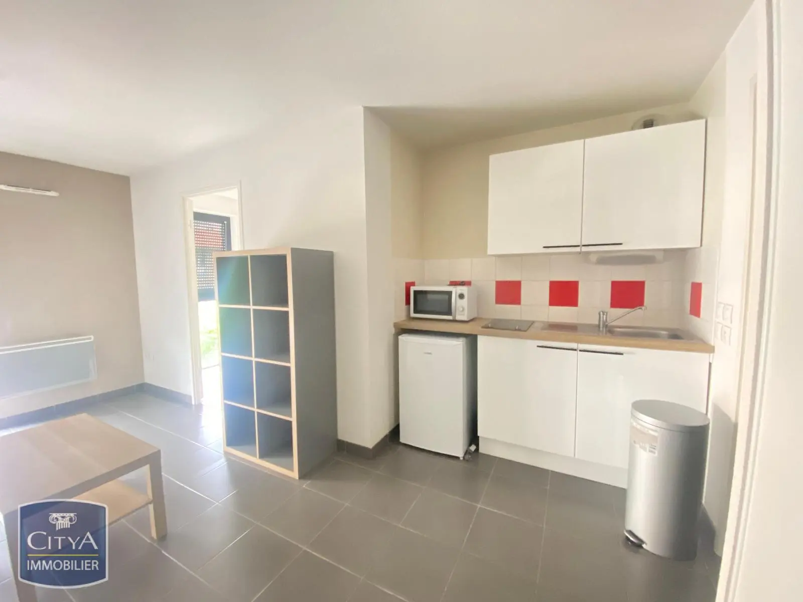 Photo 4 Appartement 2 pièces 32.22m²
