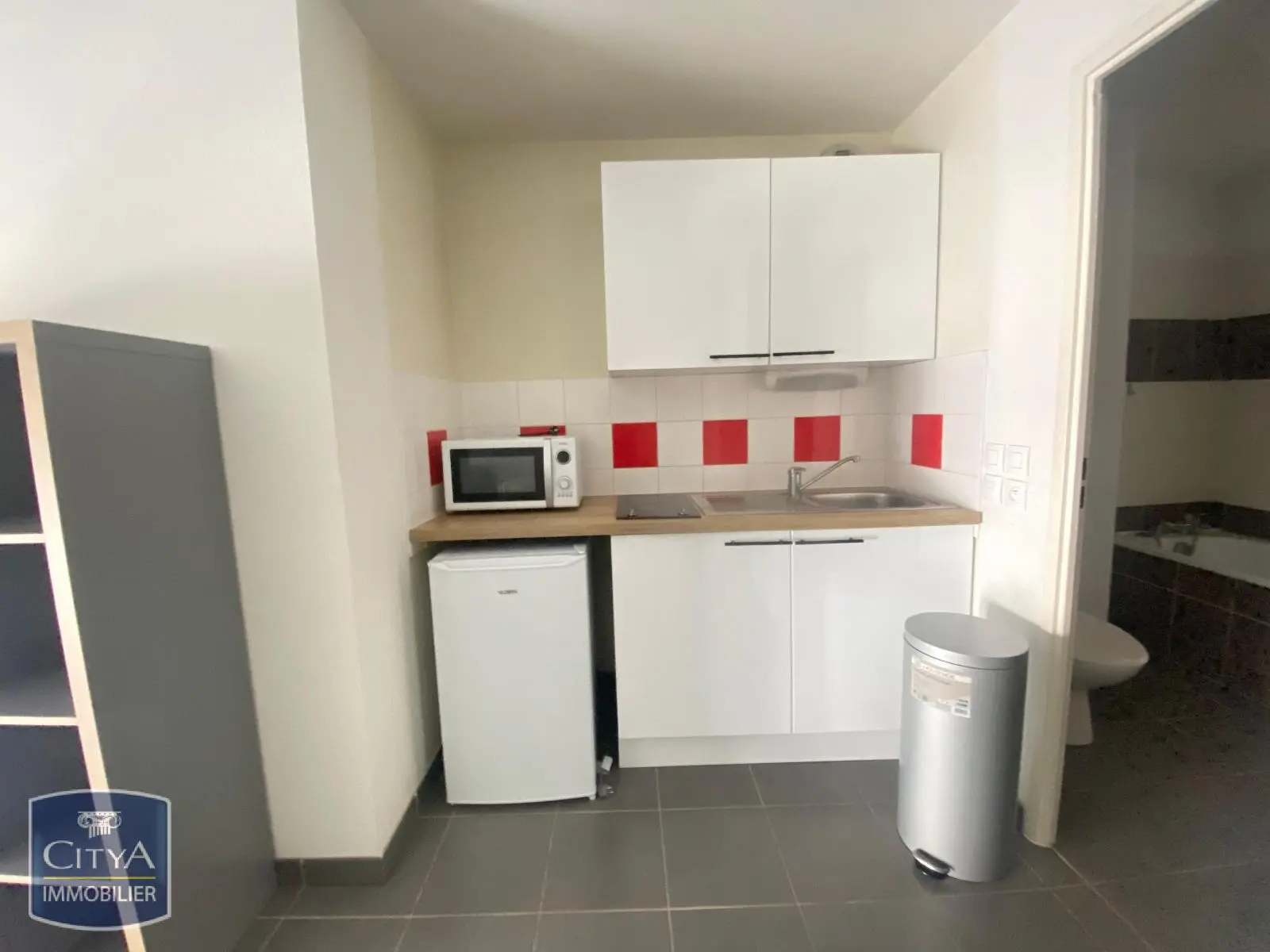 Photo 5 Appartement 2 pièces 32.22m²