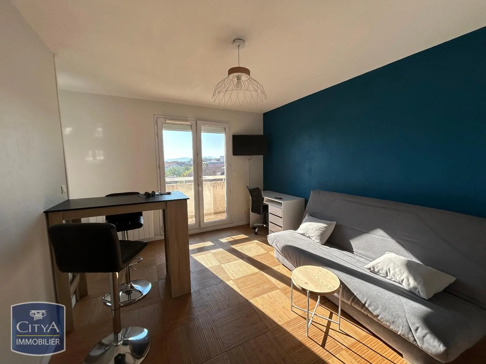 Photo 7 Appartement 1 pièce 21.33m²
