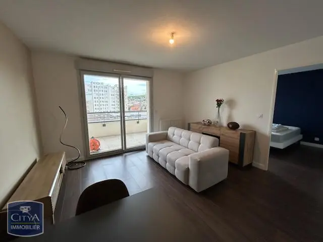 Photo 1 Appartement 2 pièces 40.56m²