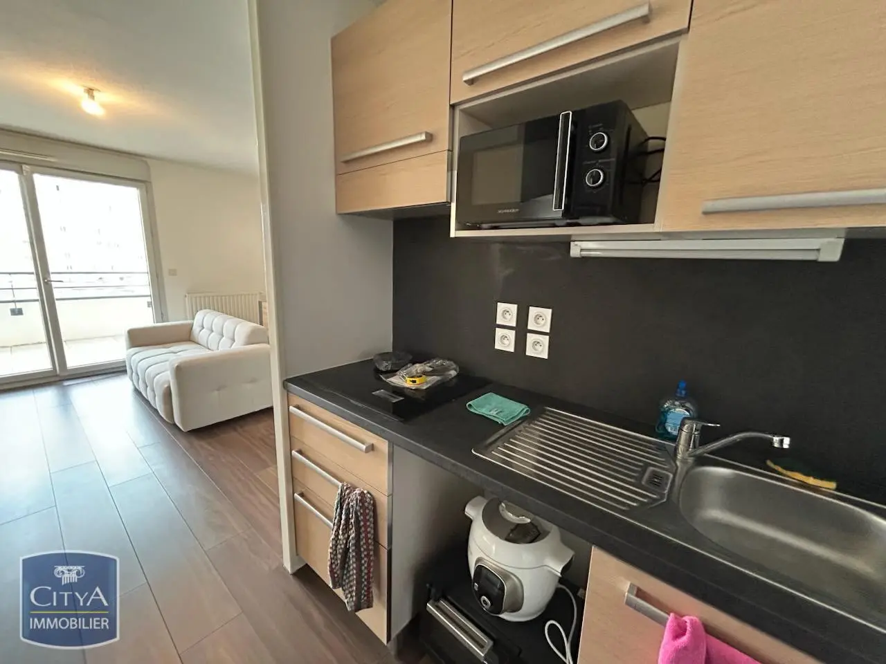 Photo 5 Appartement 2 pièces 40.56m²
