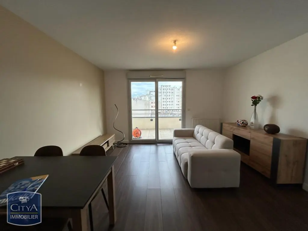 Photo 2 Appartement 2 pièces 40.56m²