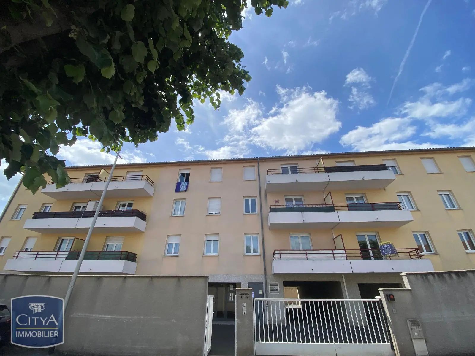 Photo 2 Appartement 3 pièces 58.76m²