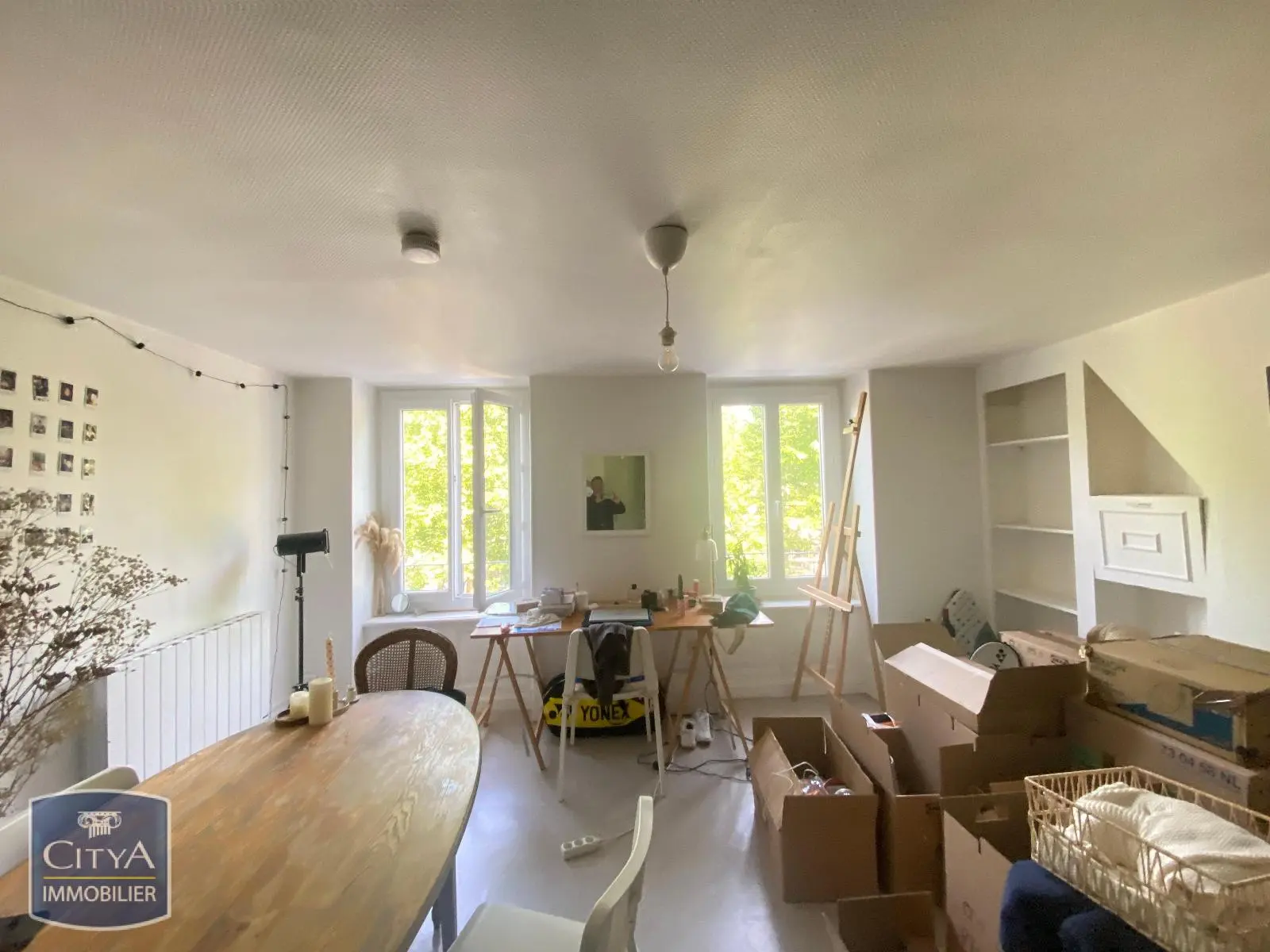 Photo 2 Appartement 2 pièces 39.86m²