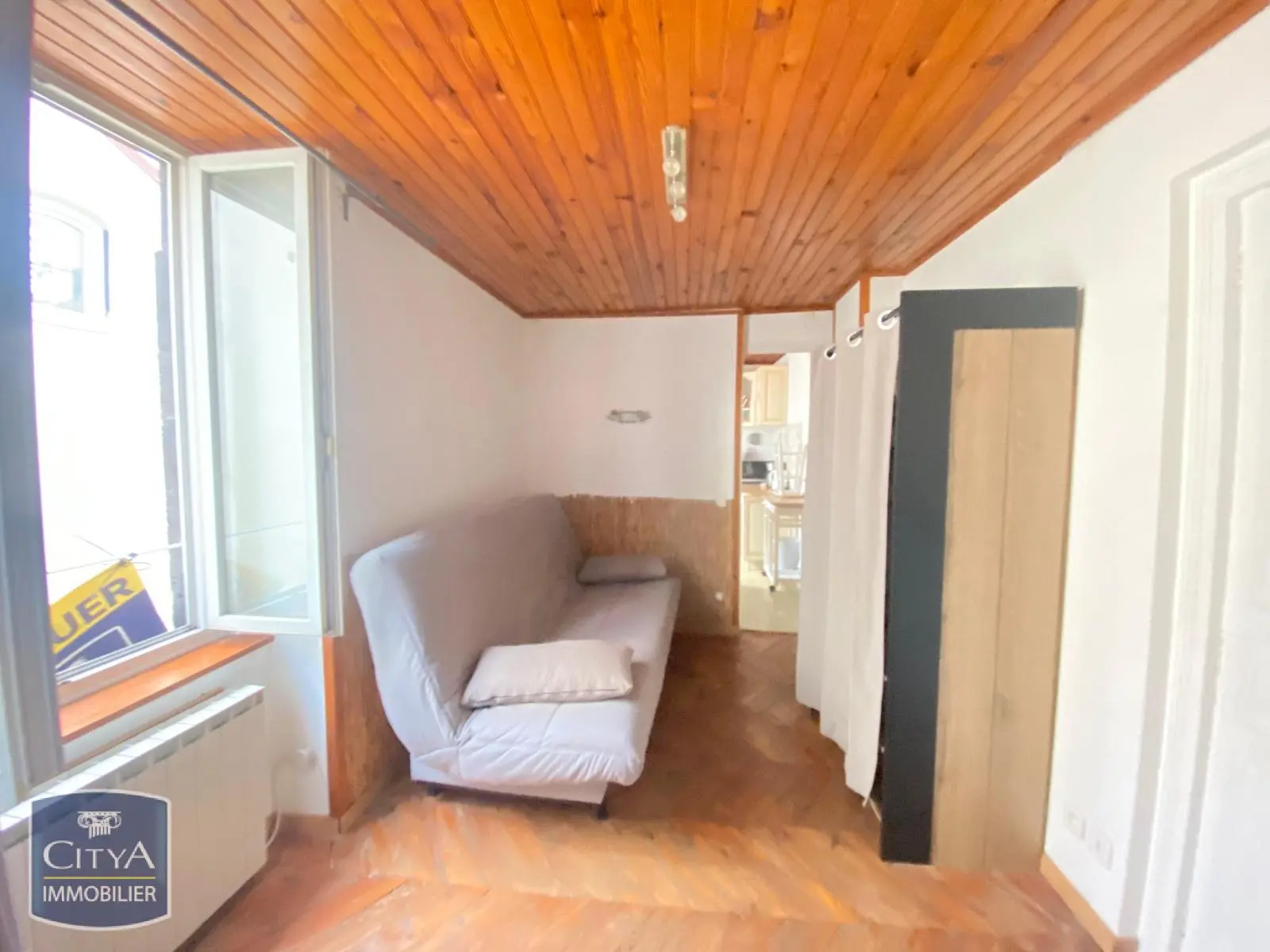Photo 4 Appartement 1 pièce 18m²