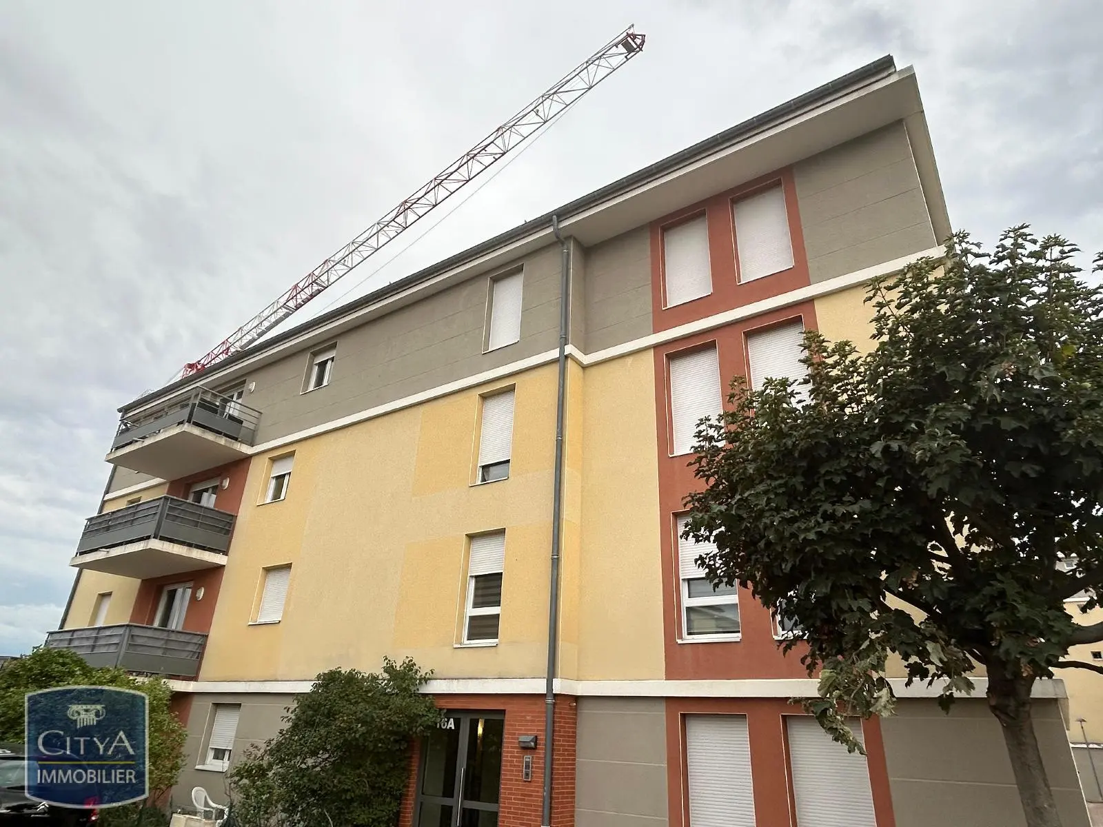 Photo 1 appartement Clermont-Ferrand