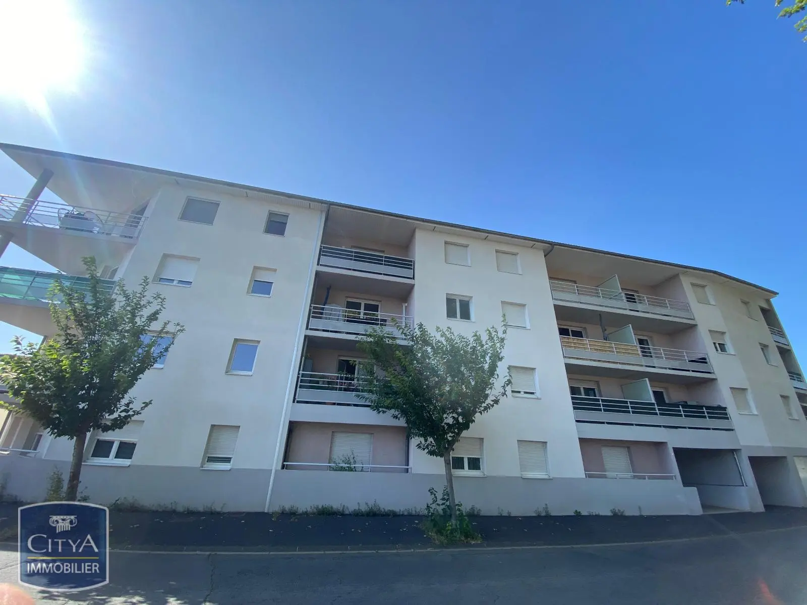 Photo 1 Appartement 2 pièces 45.26m²
