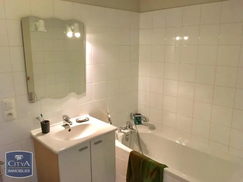 Photo 3 Appartement 2 pièces 37.91m²